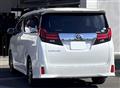2016 Toyota Alphard