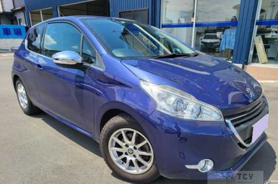 2014 Peugeot 208