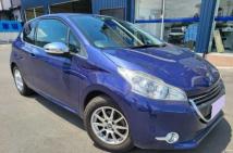 2014 Peugeot 208