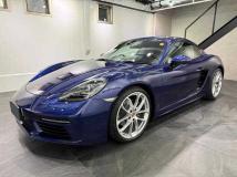 2024 Porsche Cayman