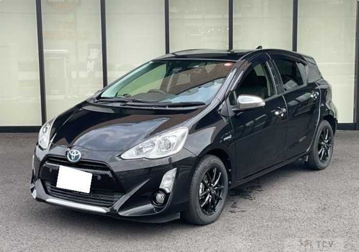 2016 Toyota AQUA