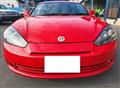 2007 Hyundai Coupe