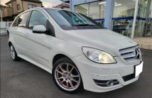 2011 Mercedes-Benz B-Class