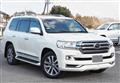 2020 Toyota Land Cruiser
