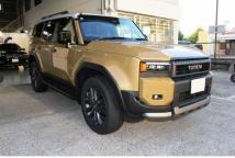 2024 Toyota Land Cruiser