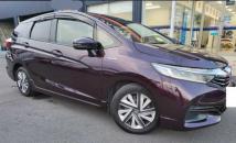 2015 Honda SHUTTLE HYBRID