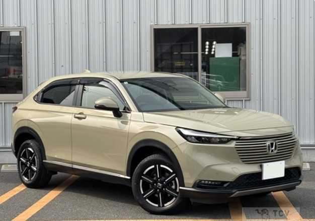 2024 Honda VEZEL