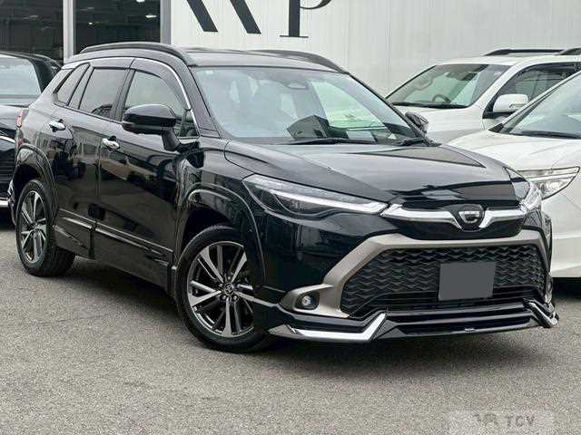 2024 Toyota CorollaCross