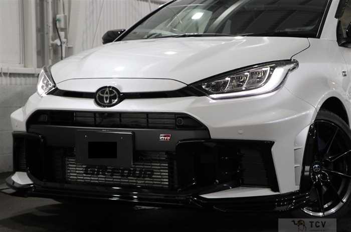 2025 Toyota Yaris