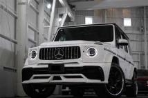 2021 Mercedes-Benz G-Class