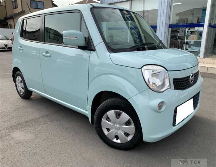 2012 Nissan Moco