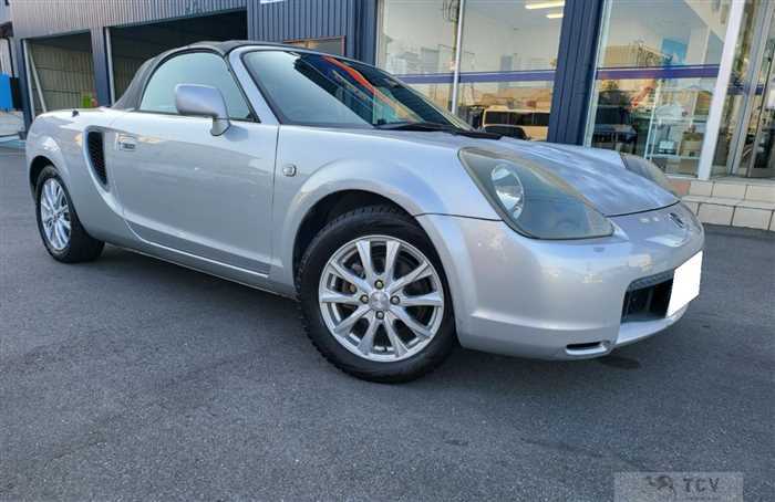 2002 Toyota MR-S