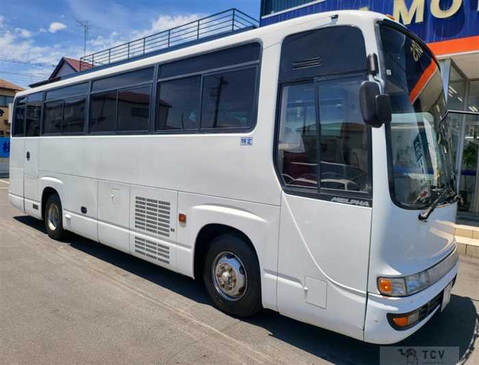 2000 Hino Melpha