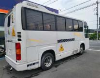 2001 Hino Melpha