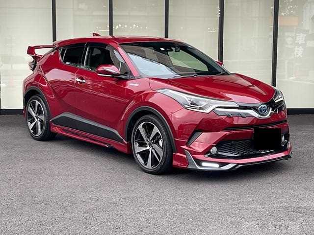 2018 Toyota C-HR