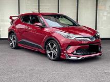 2018 Toyota C-HR