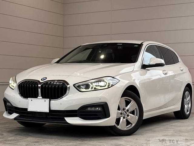 2020 BMW 1 Series
