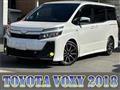 2018 Toyota Voxy