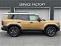 2025 Toyota Land Cruiser