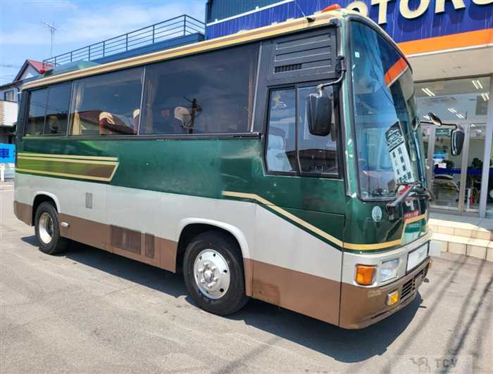 1991 Hino Rainbow