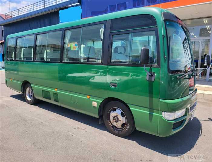 2013 Isuzu Journey Bus