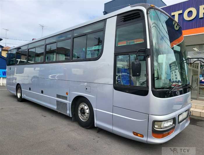 2004 Isuzu gala mio