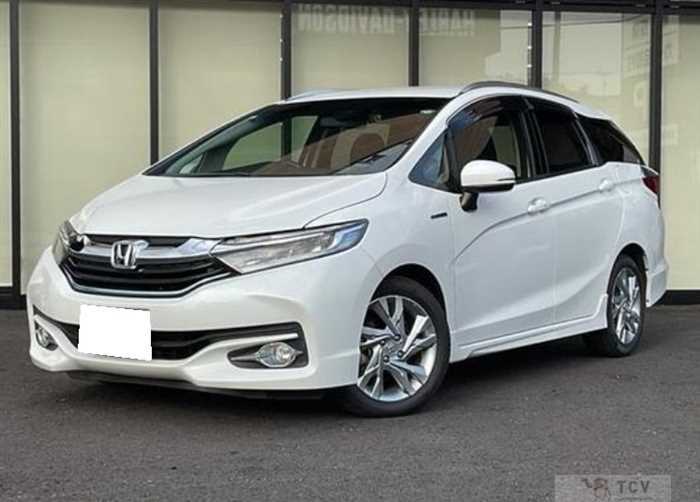 2017 Honda Shuttle