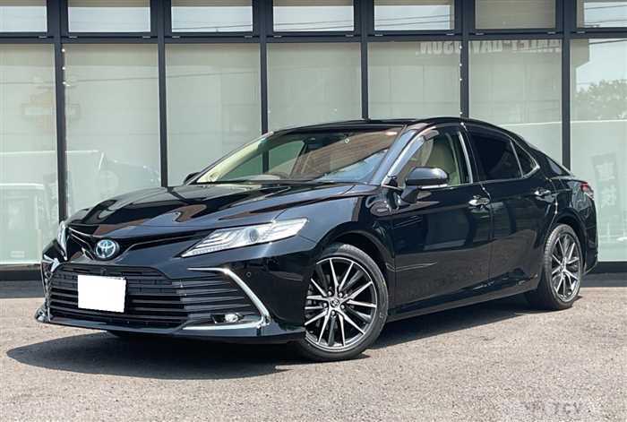 2021 Toyota Camry