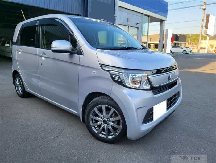 2016 Honda N-WGN