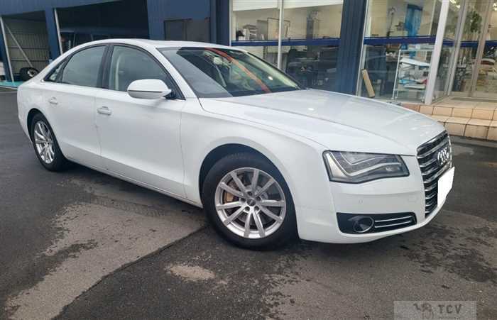 2013 Audi A8