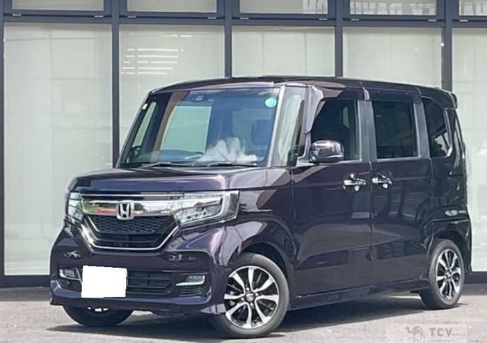 2010 Honda N BOX