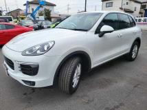 2015 Porsche Cayenne