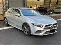 2018 Mercedes-Benz A-Class