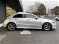 2018 Mercedes-Benz A-Class