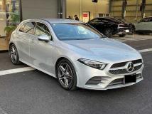 2018 Mercedes-Benz A-Class