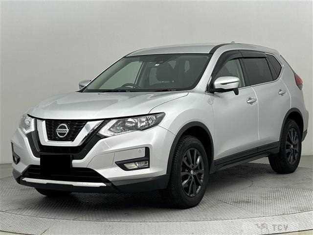 2021 Nissan X-Trail