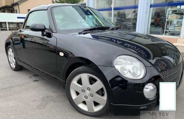 2007 Daihatsu Copen