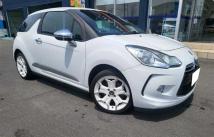 2011 Citroen DS3