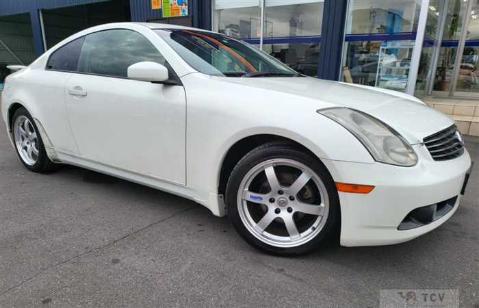 2003 Nissan Skyline