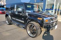 2005 Hummer H2