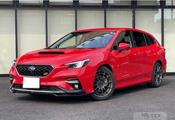 2024 Subaru Levorg