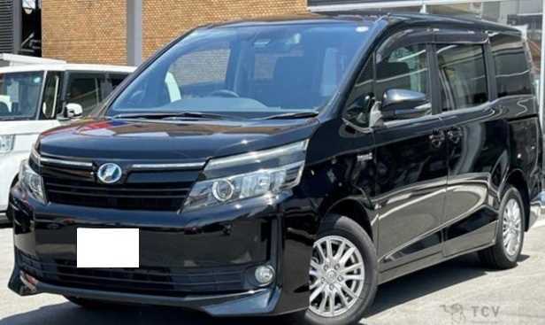 2016 Toyota Voxy