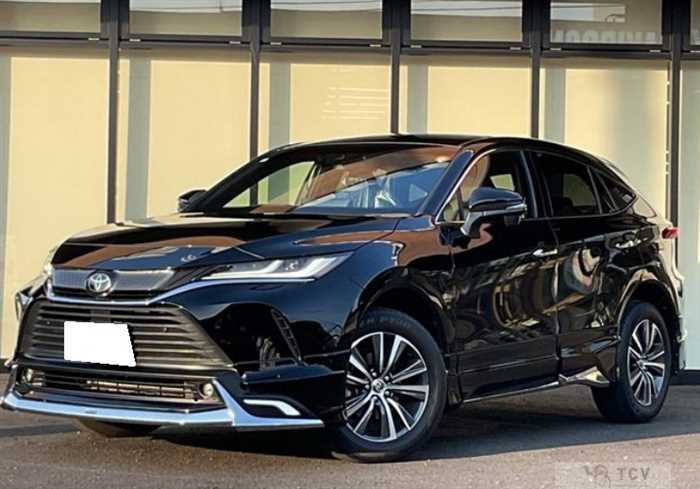 2020 Toyota Harrier