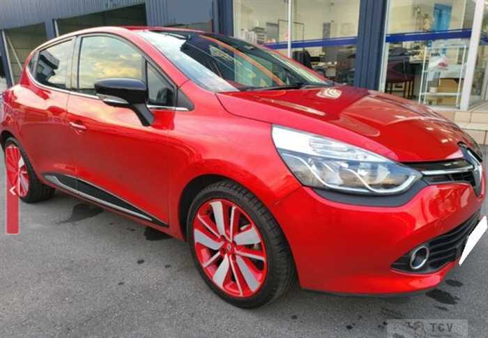 2016 Renault Lutecia