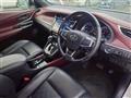 2017 Toyota Harrier
