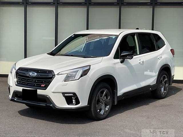 2024 Subaru Forester