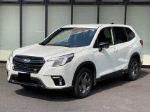 2024 Subaru Forester