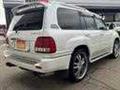 2004 Toyota Land Cruiser Cygnus