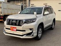 2022 Toyota Land Cruiser Prado