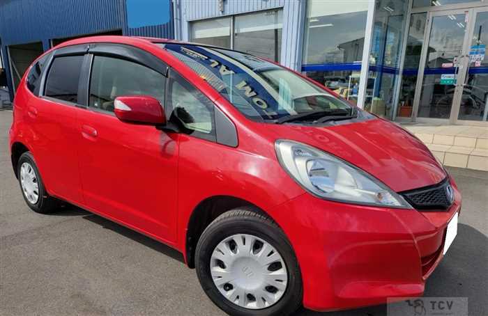 2012 Honda Fit